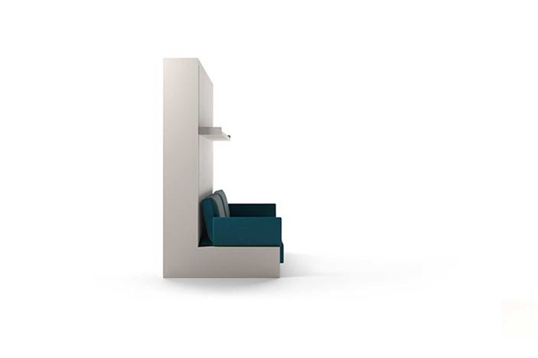 Kastbed Serie C Nuovoliola BedHabits gif 3